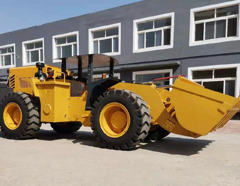 礦用裝載機(jī)