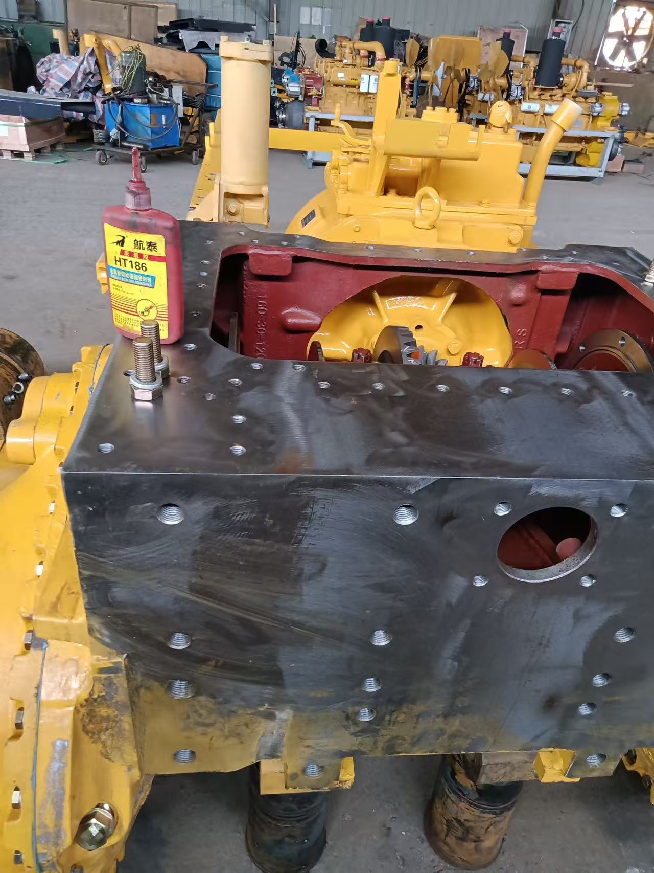 推土機(jī)配件